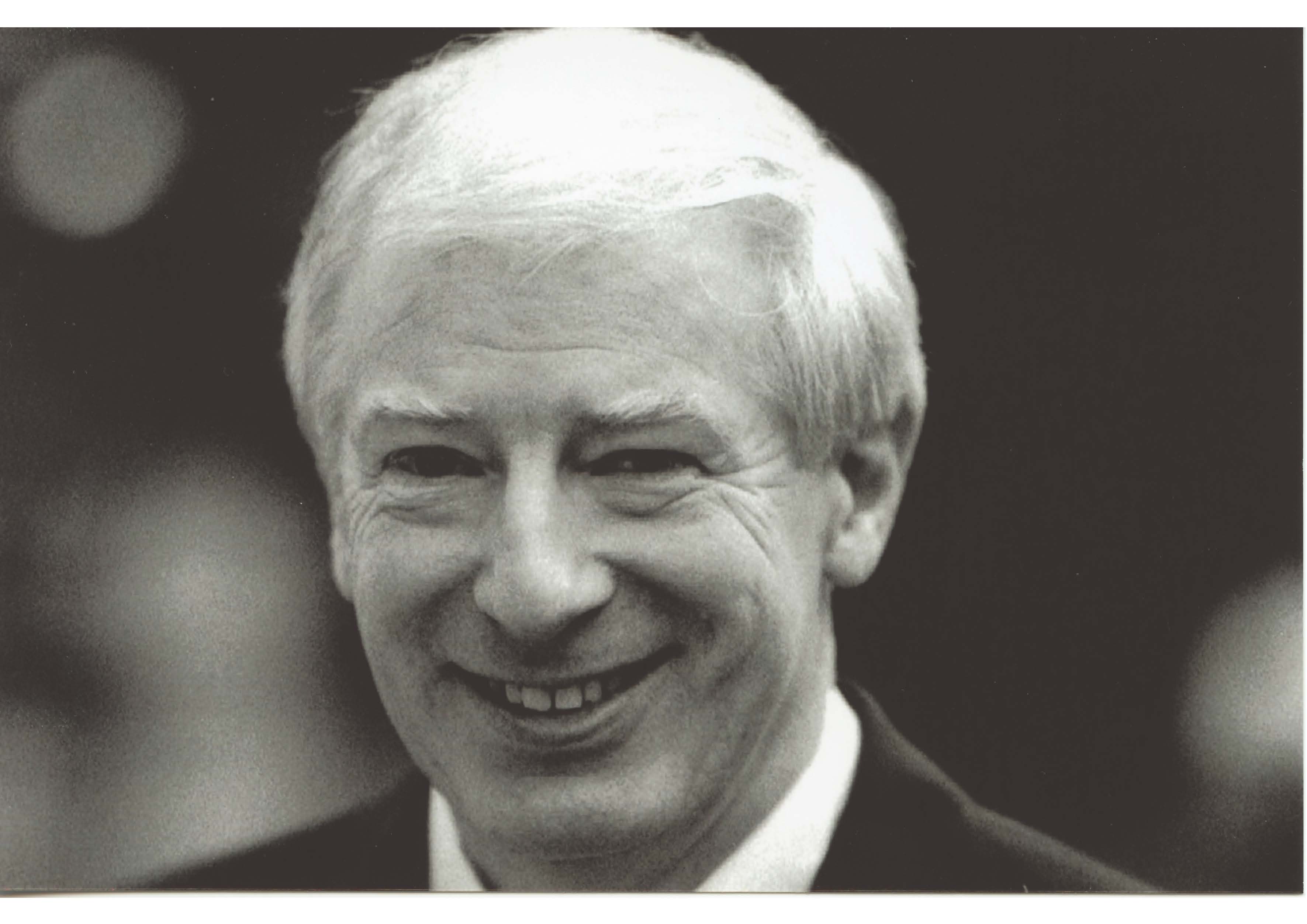Professor Robert P. Gordon