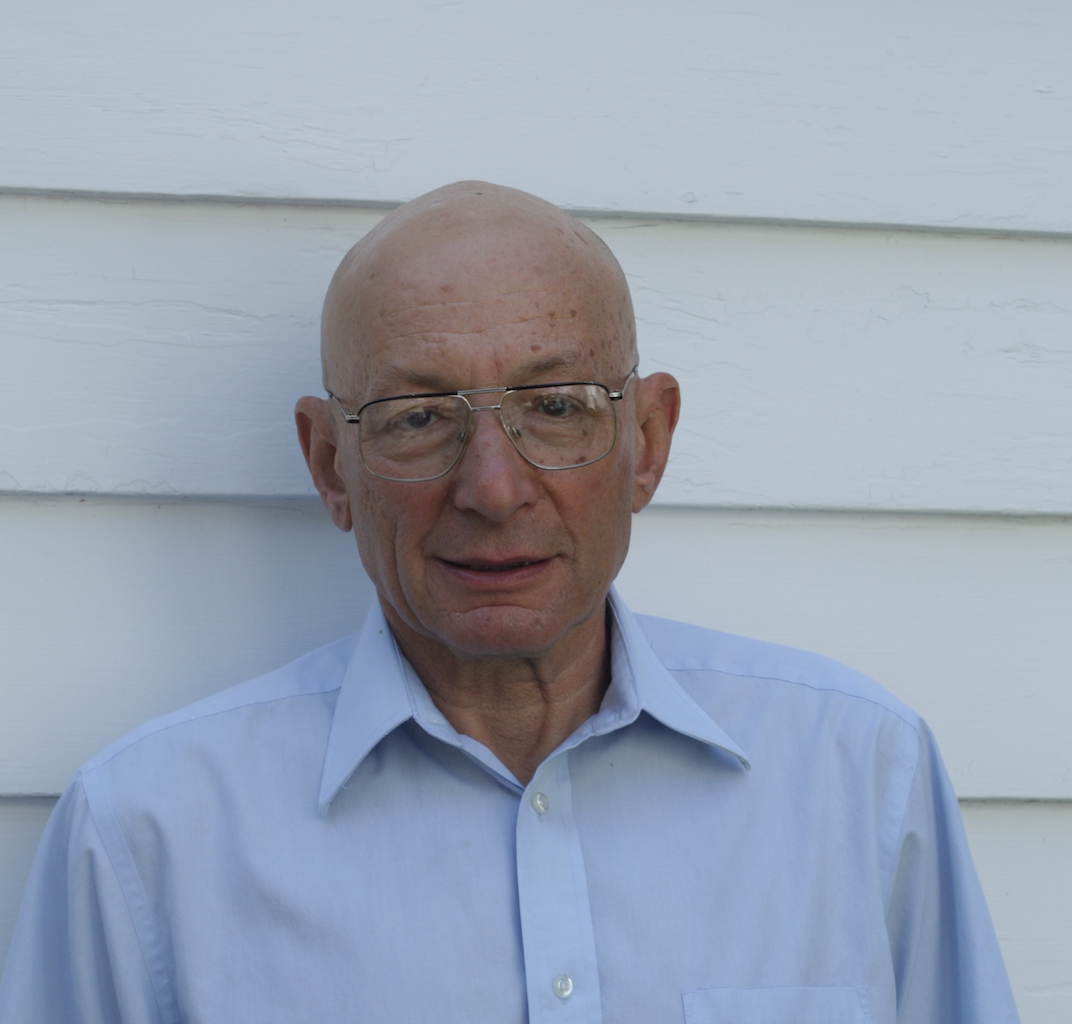 Portrait of Michael V. Fox