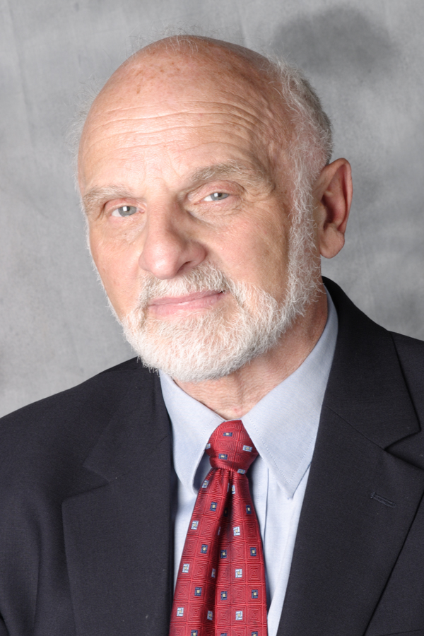 Portrait of Walter Brueggemann