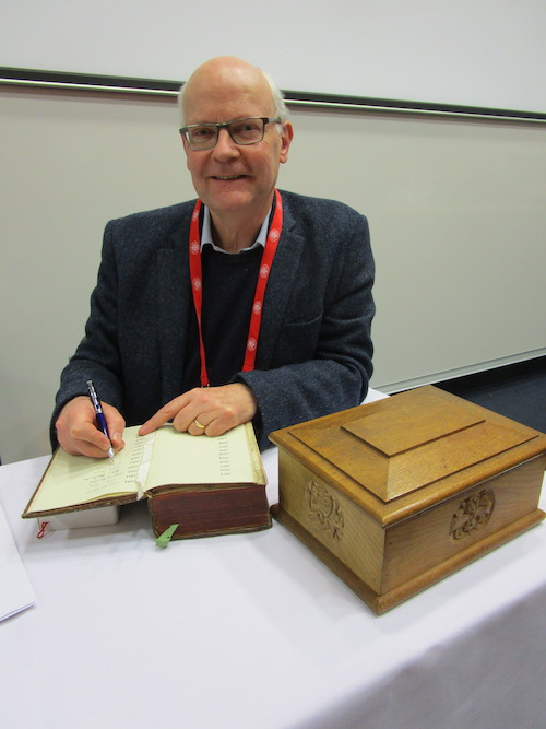 Prof. Walter Moberly
