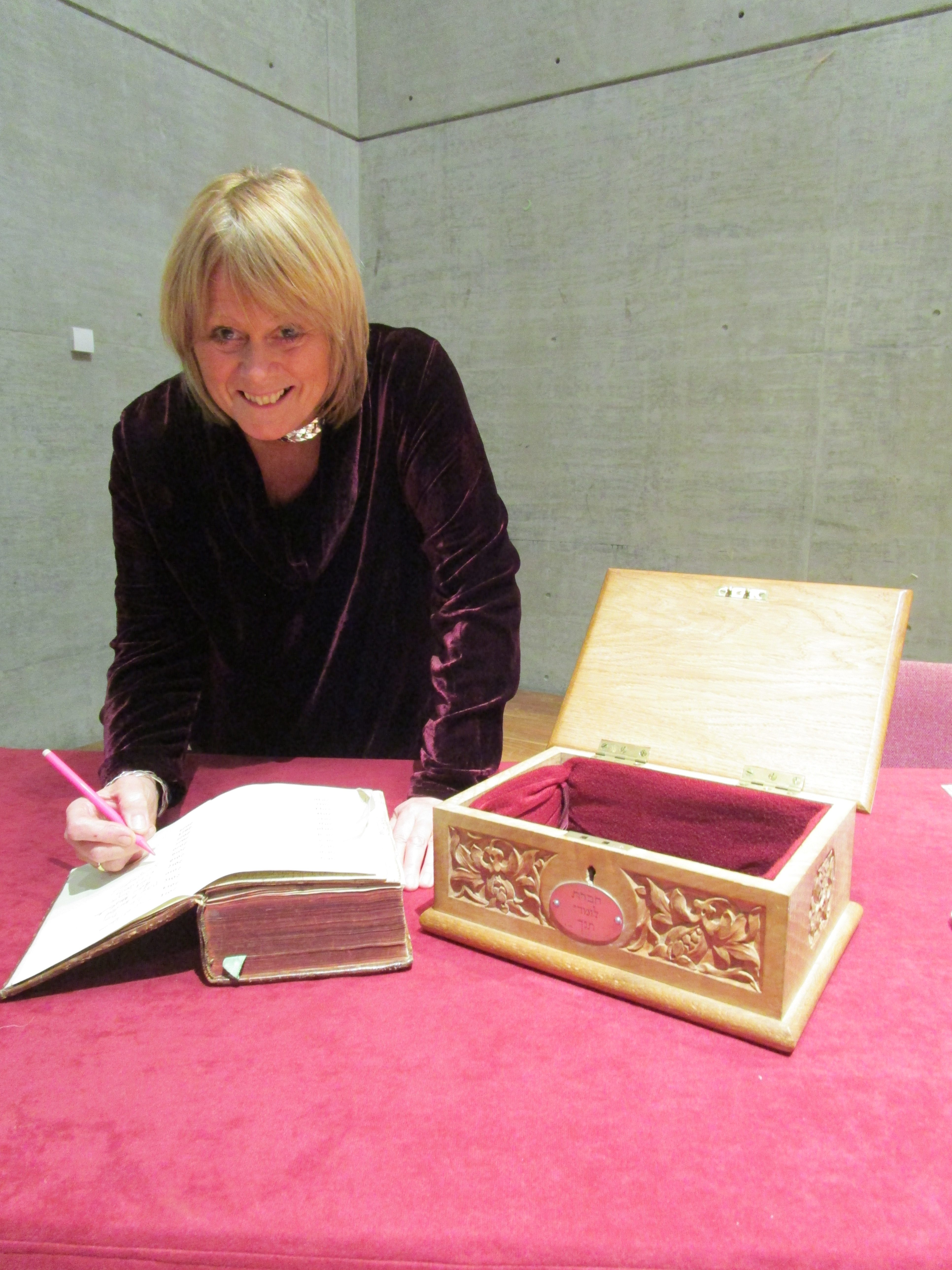 Prof. Susan Gillingham