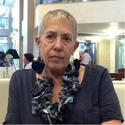 Portrait of Professor Athalya Brenner-Idan