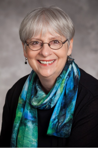 Portrait of Professor Carol A. Newsom