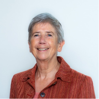 Portrait of Professor Dr Ellen van Wolde