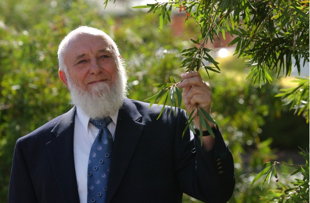 Portrait of Dr. Norman C. Habel