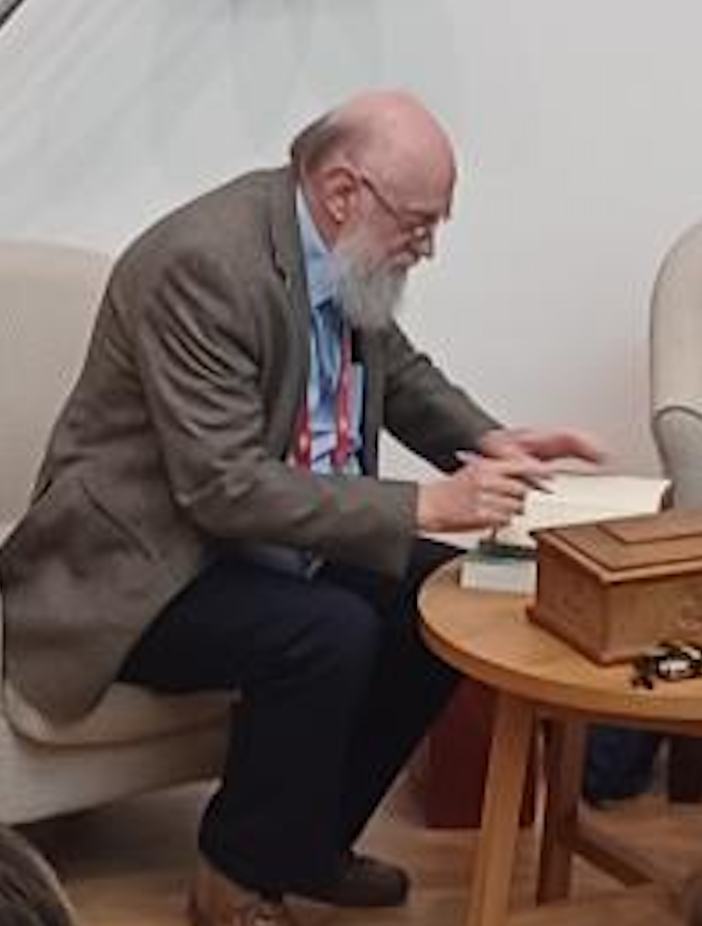 Dr John Jarick