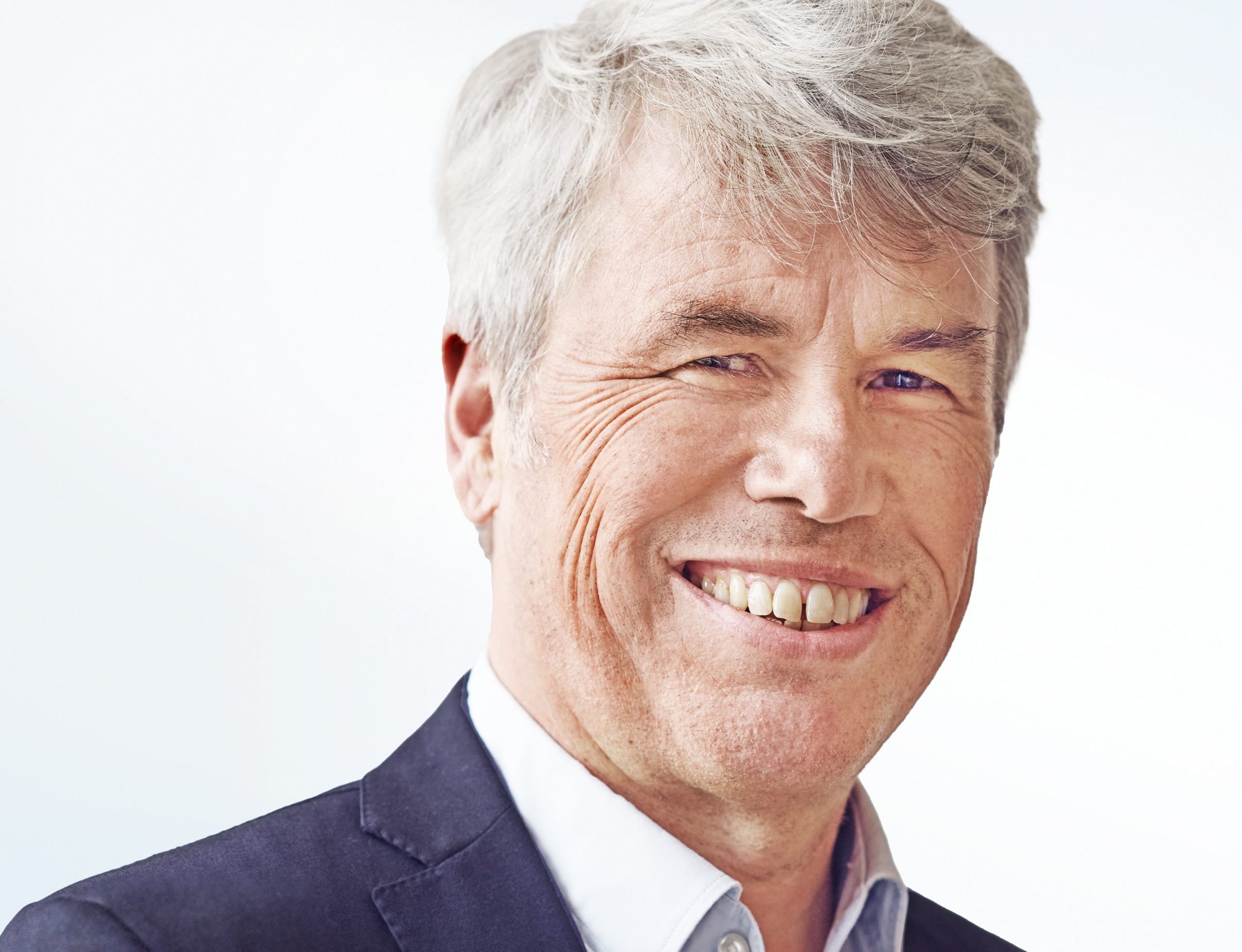 Portrait of Professor Konrad Schmid